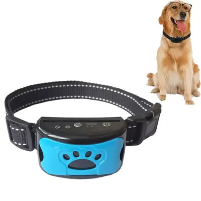 Anti Bark Collar, Wholesale Rechargeable Barking Control- B2B Customizable, IPX7 Waterproof, CE/RoHS