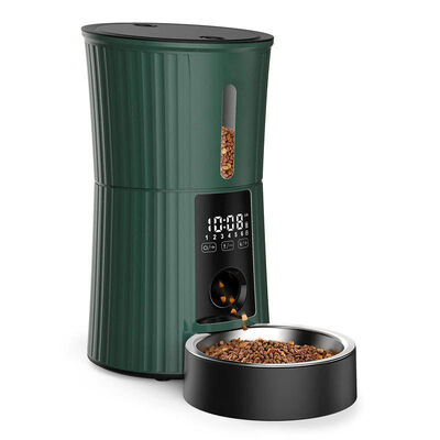 Smart Pet Feeder Automatic Timed Food Dispenser Anti-Jam Pet-Proof for Wholesale Distributors