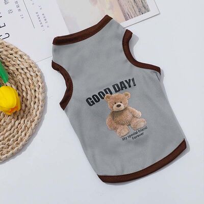 Wholesale Breathable Pet Jerseys OEM/ODM Custom Dog Apparel Bulk Supplier US EU