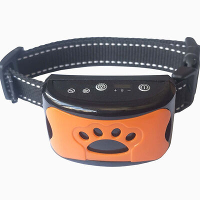 Anti Bark Collar, Wholesale Rechargeable Barking Control- B2B Customizable, IPX7 Waterproof, CE/RoHS