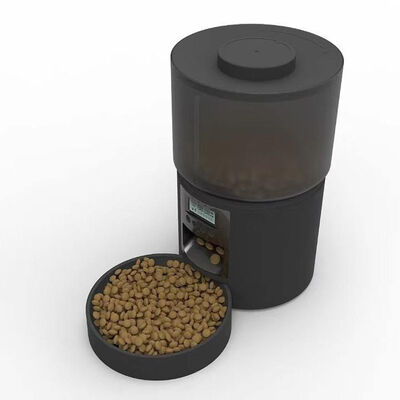 OEM Smart Automatic Pet Feeder WiFi App Control 6L Large Capacity Voice Recorder Bulk Wholesale